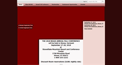 Desktop Screenshot of neass.net